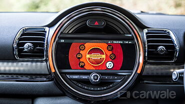 Discontinued MINI Clubman 2016 Music System