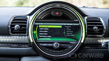 Discontinued MINI Clubman 2016 Music System