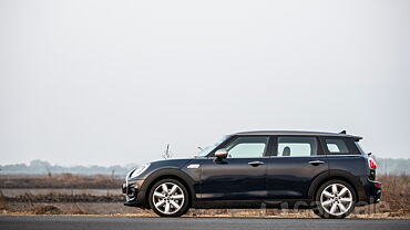Discontinued MINI Clubman 2016 Left Side View