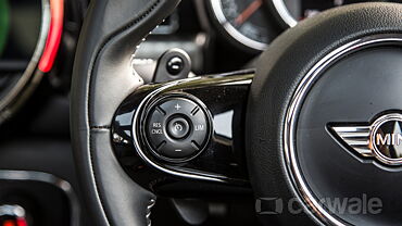 Discontinued MINI Clubman 2016 Steering Mounted Audio Controls