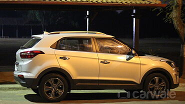 Discontinued Hyundai Creta 2015 Exterior