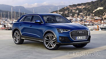 Next-generation Audi Q3 rendered