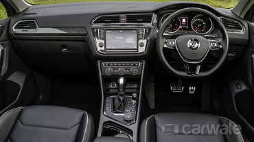 Volkswagen Tiguan [2017-2020] Exterior