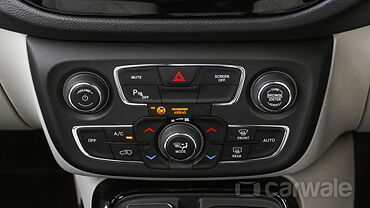 Discontinued Jeep Compass 2017 AC Console