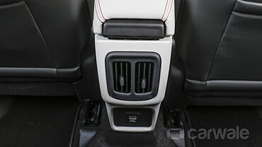 Discontinued Jeep Compass 2017 AC Vents