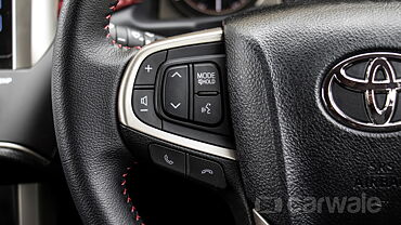Toyota Innova Crysta [2016-2020] Steering Mounted Audio Controls