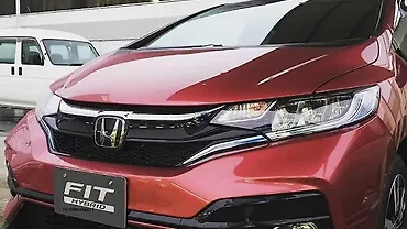 2018 Honda Jazz launched with a hybrid variant internationally 