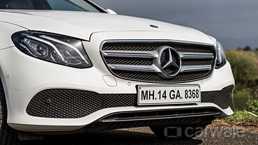 Discontinued Mercedes-Benz E-Class 2017 Front Grille