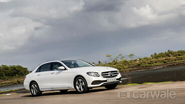 Mercedes-Benz E220d First Drive Review