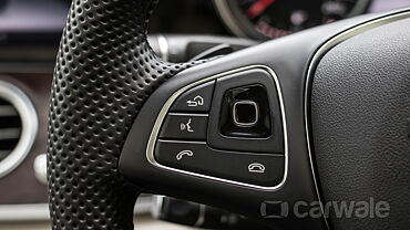 Discontinued Mercedes-Benz E-Class 2017 Steering Mounted Audio Controls