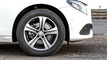 Mercedes-Benz E-Class [2017-2021] Wheels-Tyres