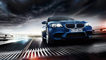 Discontinued BMW M5 2014 Exterior