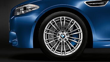 Discontinued BMW M5 2014 Wheels-Tyres