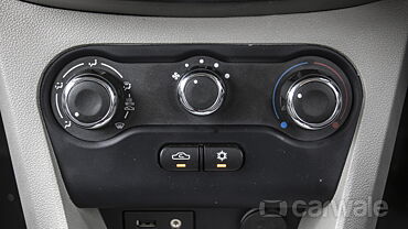 Discontinued Tata Tiago 2016 Interior