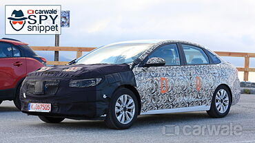 Buick Excelle GT spied in US