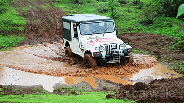 Surviving the trail: Mahindra Adventure Off-Road Training Academy