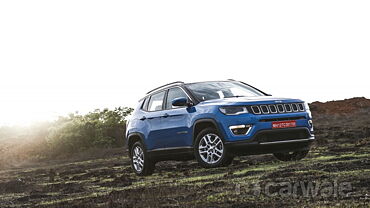 Jeep Compass launch on 31 July 2017