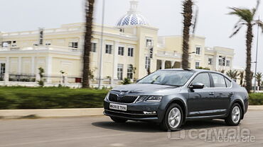 2017 Skoda Octavia to be launched in India tomorrow