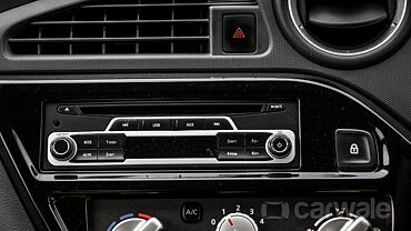 Datsun redi-GO [2016-2020] Music System