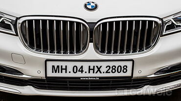 Discontinued BMW 7 Series 2016 Front Grille