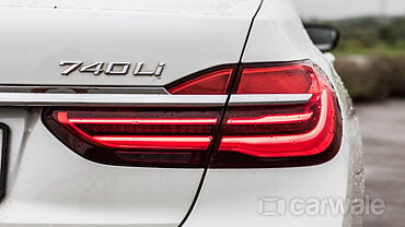 Discontinued BMW 7 Series 2016 Tail Lamps