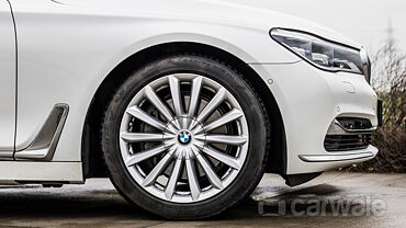 Discontinued BMW 7 Series 2016 Wheel Arches