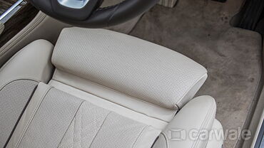 Discontinued BMW 7 Series 2016 Interior