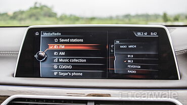 Discontinued BMW 7 Series 2016 Music System