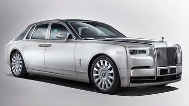 Eighth generation Rolls-Royce Phantom unveiled - CarWale