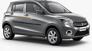 Maruti Suzuki Celerio Limited Edition introduced in India