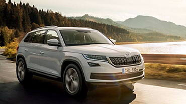 Skoda Kodiaq India unveiling on 10 August