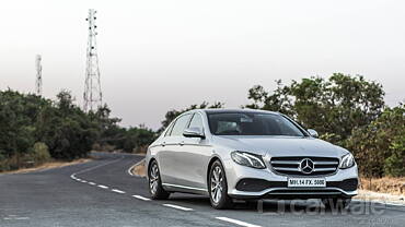 Mercedes E350d sales halted due to emission issues in Germany