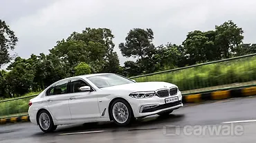 Discontinued BMW 5 Series 2021 Discontinued BMW 5 Series 2021