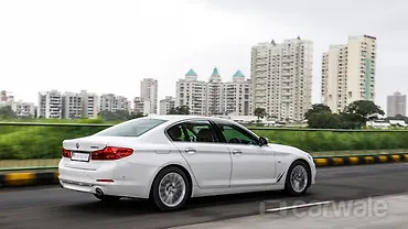 Discontinued BMW 5 Series 2021 Discontinued BMW 5 Series 2021