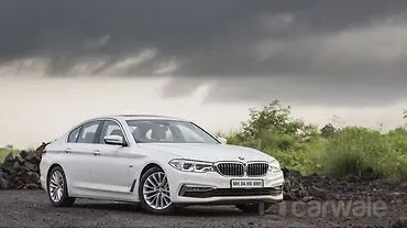 Discontinued BMW 5 Series 2021 Discontinued BMW 5 Series 2021