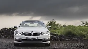 Discontinued BMW 5 Series 2021 Discontinued BMW 5 Series 2021