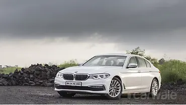 Discontinued BMW 5 Series 2021 Discontinued BMW 5 Series 2021