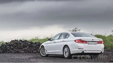 Discontinued BMW 5 Series 2021 Discontinued BMW 5 Series 2021