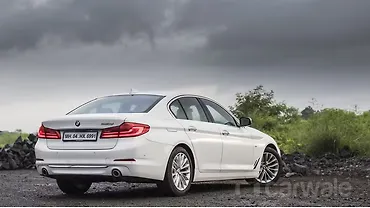 Discontinued BMW 5 Series 2021 Discontinued BMW 5 Series 2021