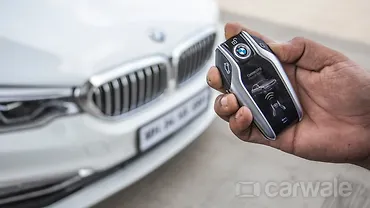 Discontinued BMW 5 Series 2021 Discontinued BMW 5 Series 2021