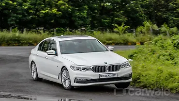 Discontinued BMW 5 Series 2021 Discontinued BMW 5 Series 2021