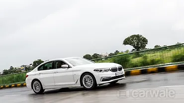 Discontinued BMW 5 Series 2021 Discontinued BMW 5 Series 2021