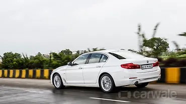 Discontinued BMW 5 Series 2021 Discontinued BMW 5 Series 2021