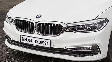 Discontinued BMW 5 Series 2021 Discontinued BMW 5 Series 2021