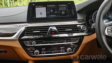 BMW 5 Series [2017-2021] Interior