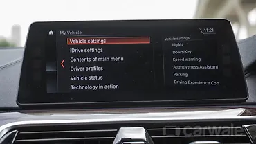 Discontinued BMW 5 Series 2021 Discontinued BMW 5 Series 2021