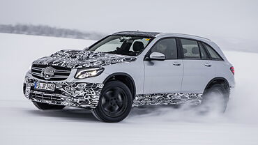 Mercedes previews GLC F-Cell development ahead of Frankfurt show