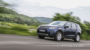 Land Rover Discovery Sport [2017-2018] Exterior