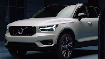 Details of Volvo XC40 leaked before launch on 21 September - CarWale