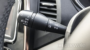 Renault Captur [2017-2019] Steering Mounted Audio Controls